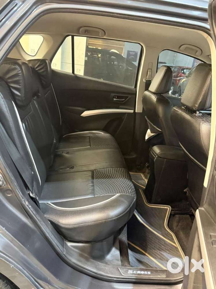 Maruti Suzuki S-cross Ddis 200 Zeta, 2016, Diesel
