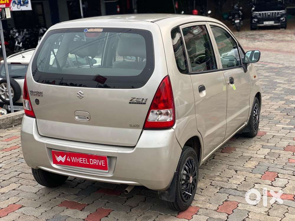 Maruti Suzuki Zen Estilo Lxi Bs Iv, 2009
