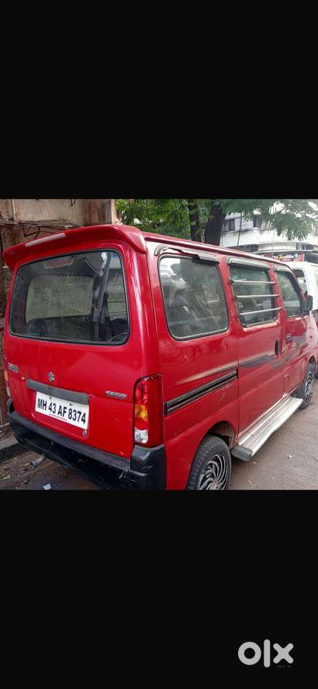 Maruti Suzuki Eeco 1.2 5 Str With A/c+htr Cng, 2010, Cng & Hybrids