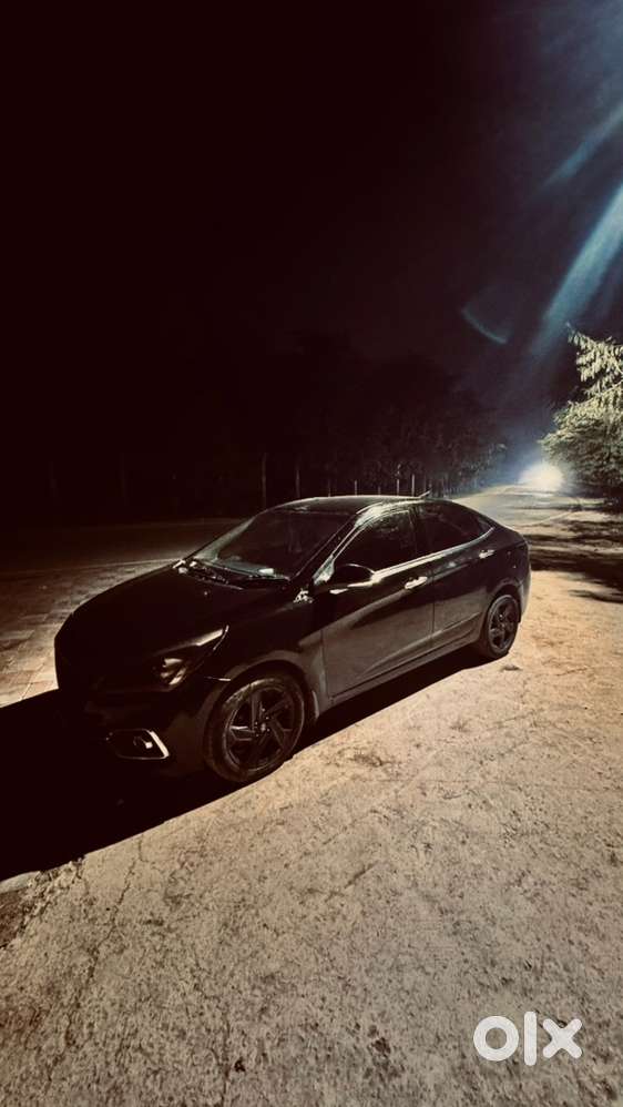 Hyundai Verna 2015 Petrol Cng On Paper
