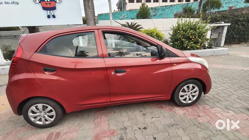 Hyundai Eon 2012 Petrol Well Maintained