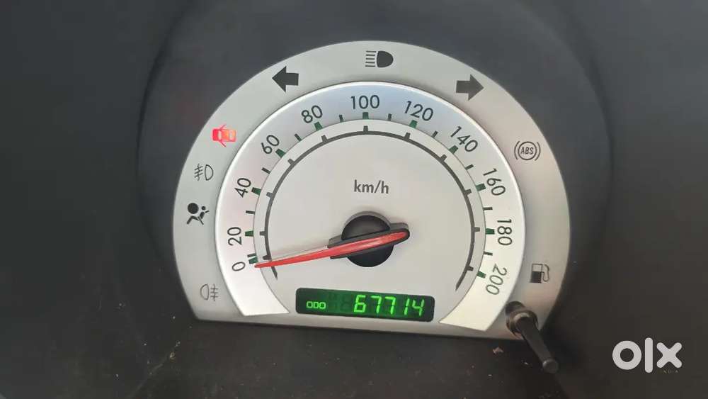 Chevrolet Aveo 2009 Petrol 68000 Km Driven