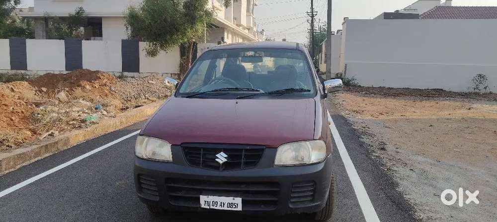 Maruti Suzuki Alto 2008
