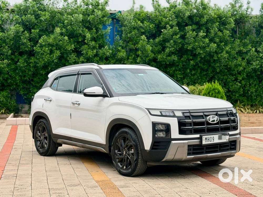 Hyundai Creta S 1.5 Diesel, 2024, Diesel