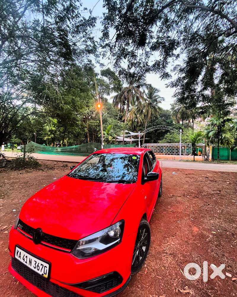 Volkswagen Polo 2010 Petrol Good Condition