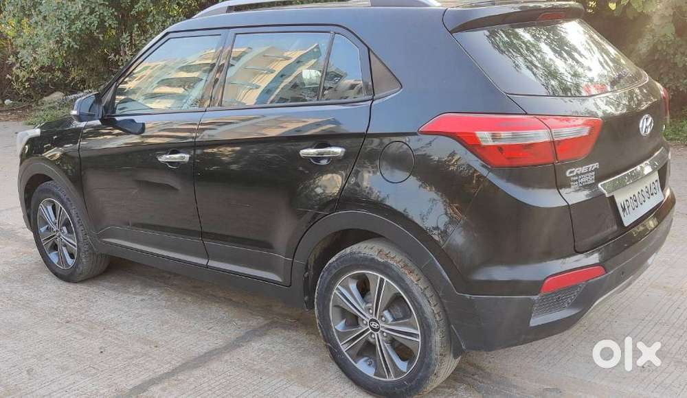 Hyundai Creta 1.6 Sx Plus, 2016, Diesel