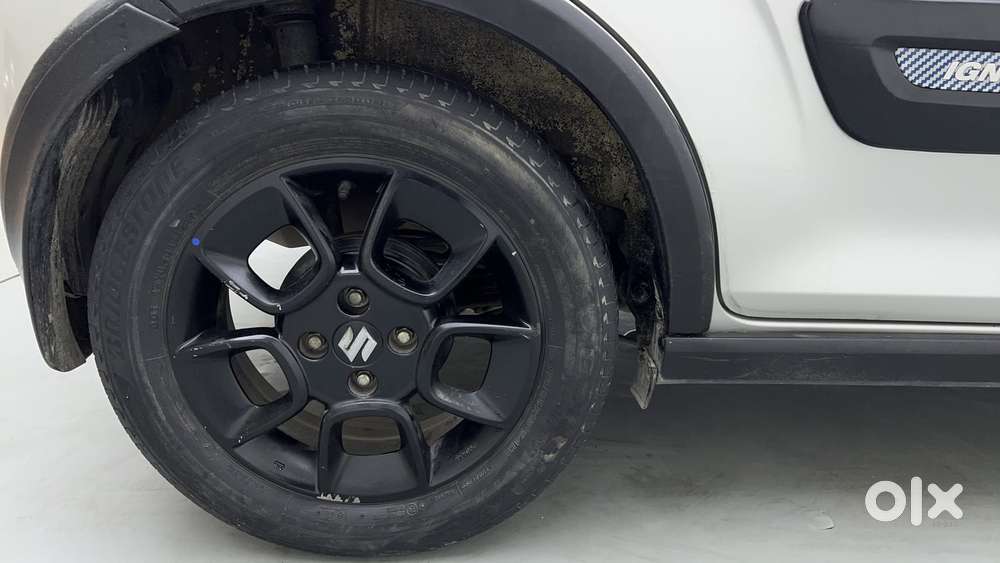 Maruti Suzuki Ignis 1.2 Zeta Mt, 2022, Petrol