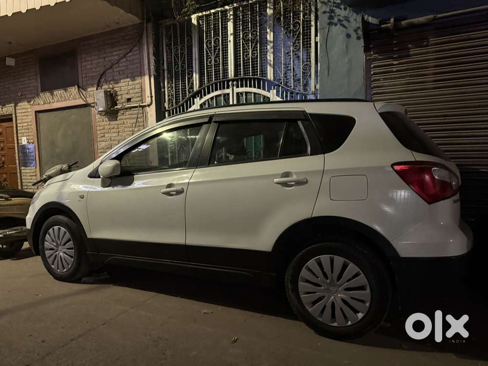 Maruti Suzuki S-cross Delta 1.6, 2017, Diesel