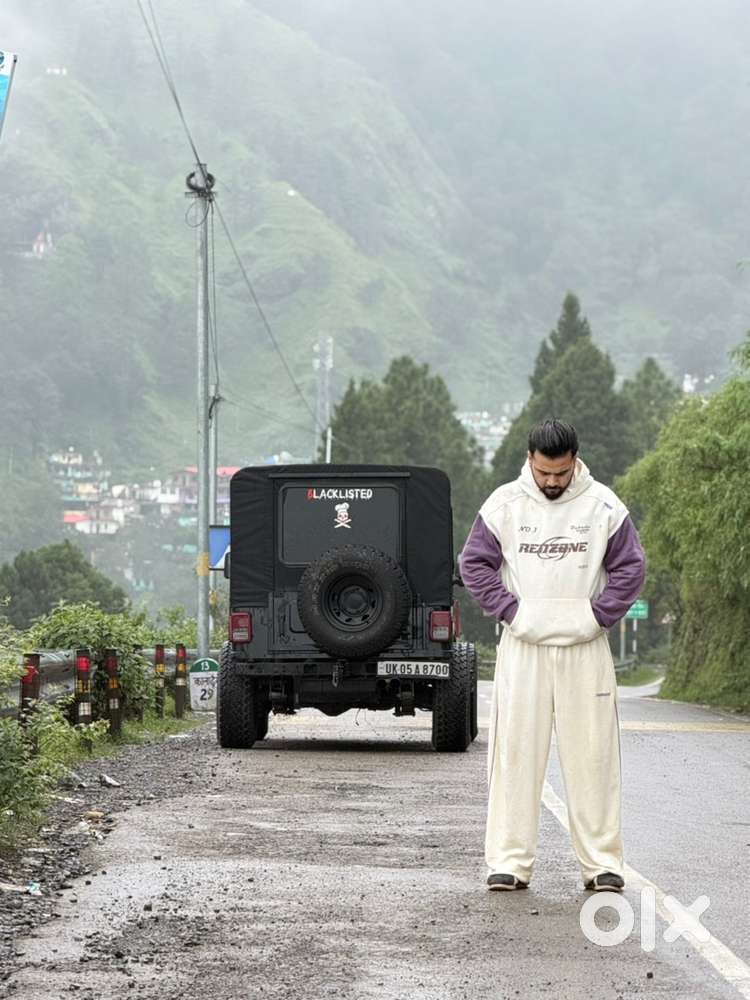 Mahindra Thar Diesel 2014