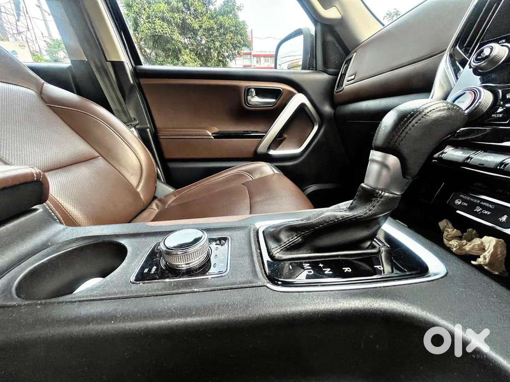 Mahindra Scorpio N Z8 L Diesel At 4wd 7 Str, 2023, Diesel
