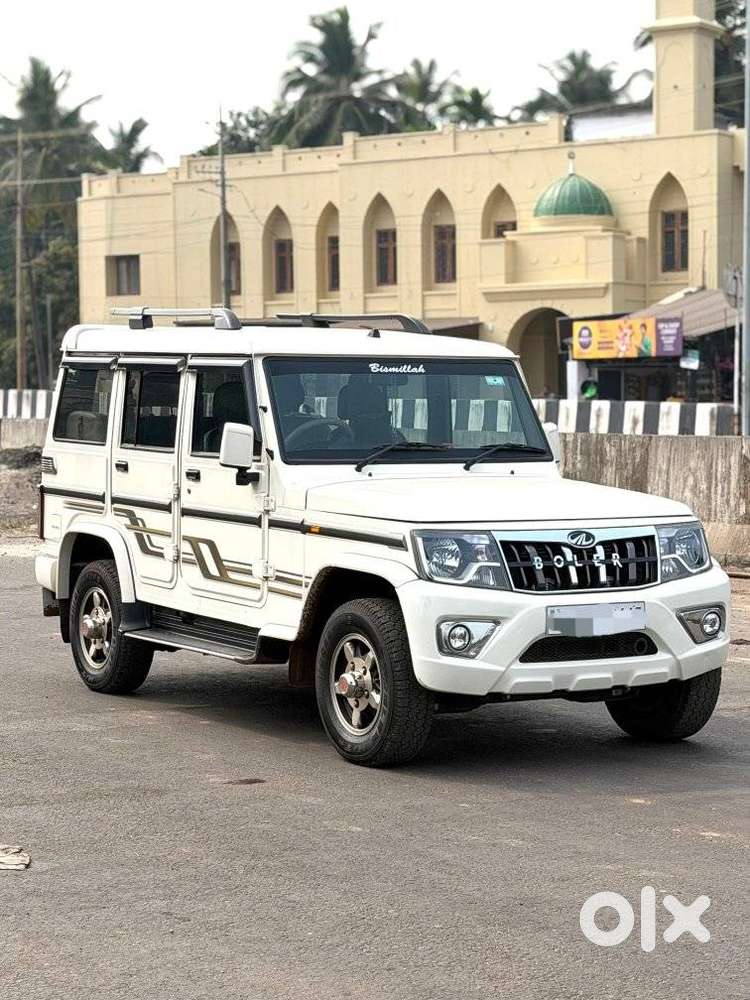 Mahindra Bolero