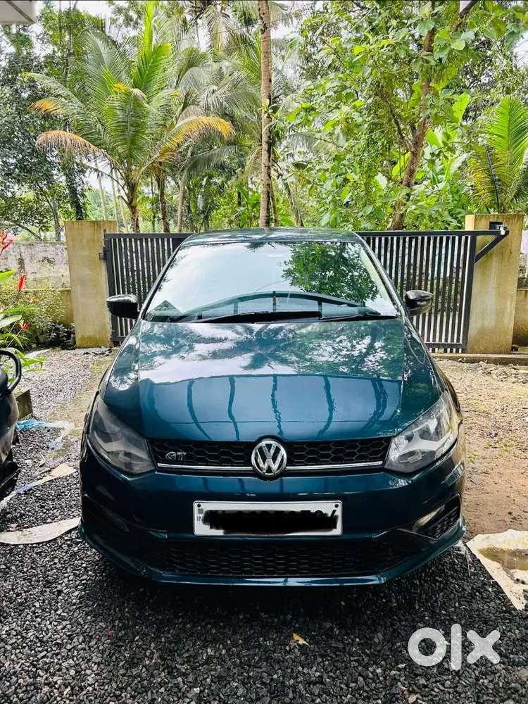 Volkswagen Polo Diesel 2013 Fourth-hand