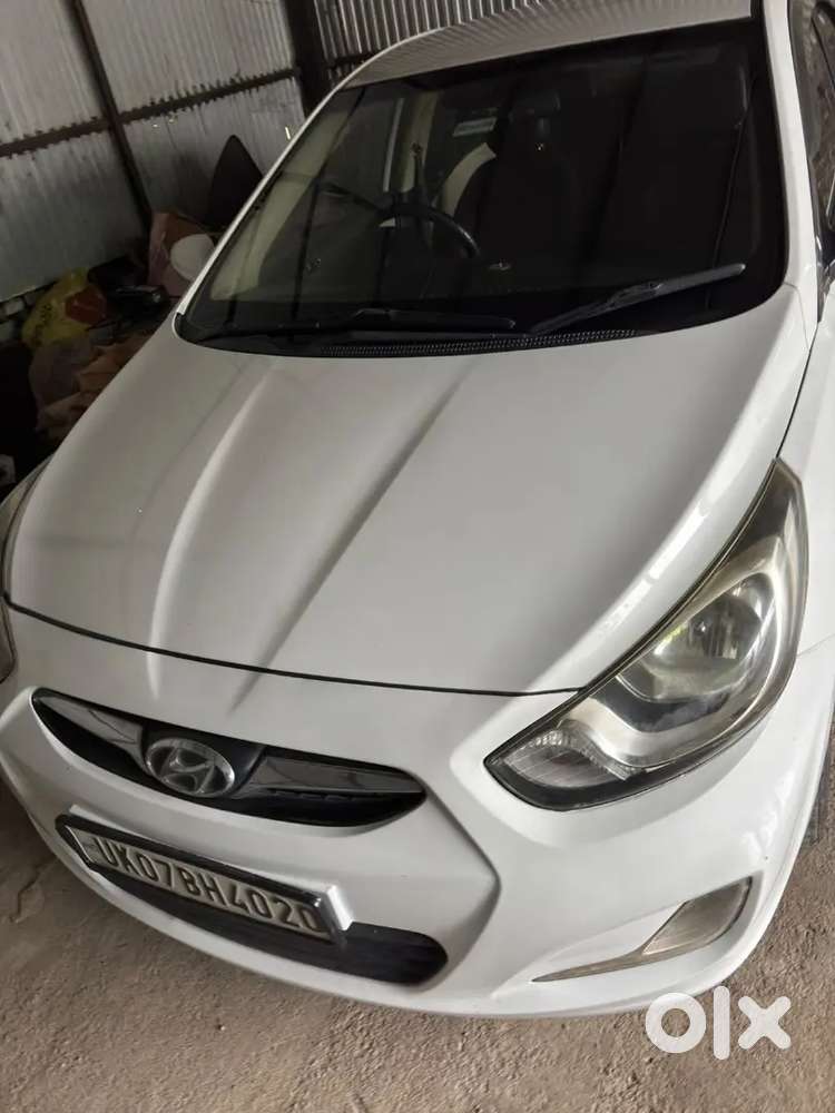 Hyundai Verna 1.6 Sx 2015