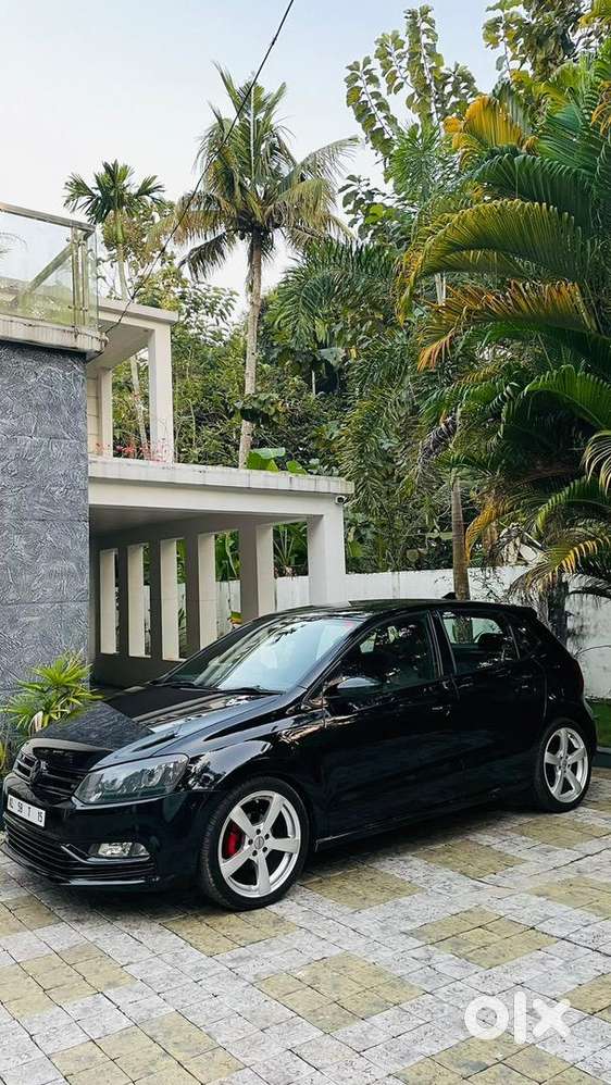 Volkswagen Polo Gt Tsi 1.2 Automatic For Sale
