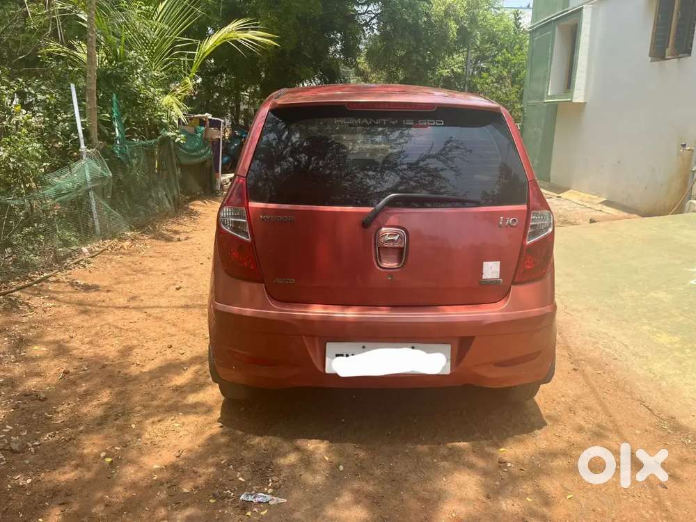 Hyundai I10 Automatic Petrol Well Maintained
