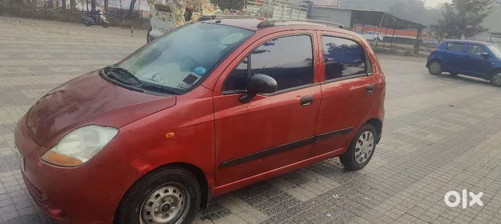 Chevrolet Spark 2009 Petrol Well Maintained