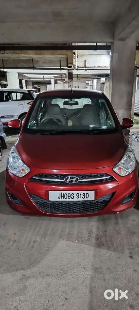 Hyundai I10 Magna 2013