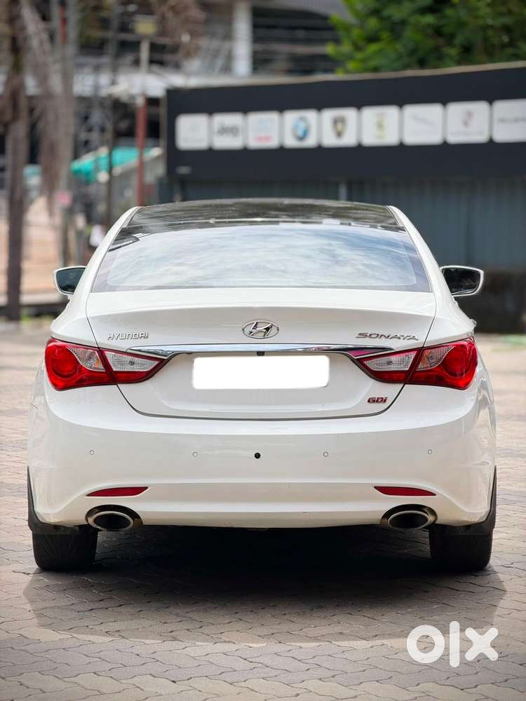 Hyundai Sonata Petrol 2014