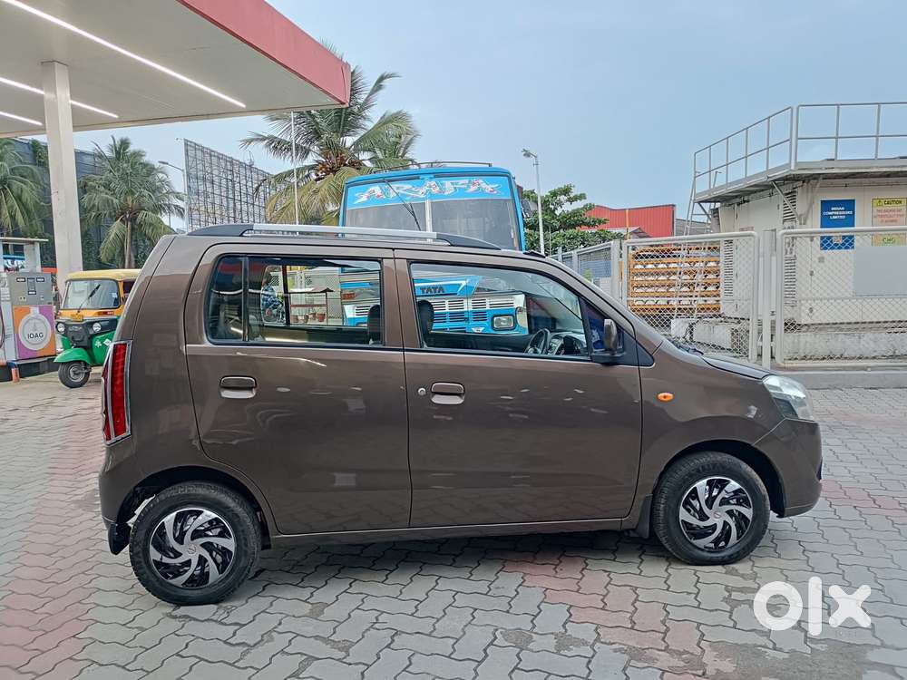Maruti Suzuki Wagon R Lxi, 2011, Petrol