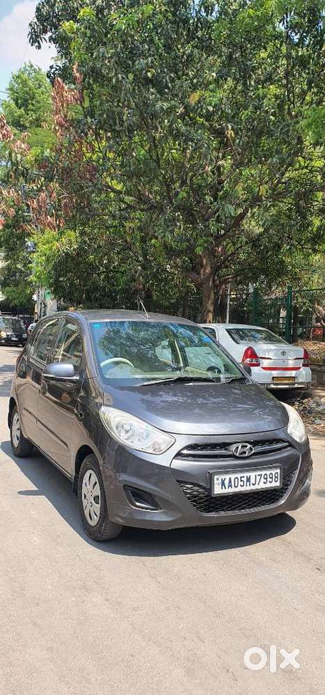 Hyundai I10 1.2 Kappa Sportz, 2011, Petrol