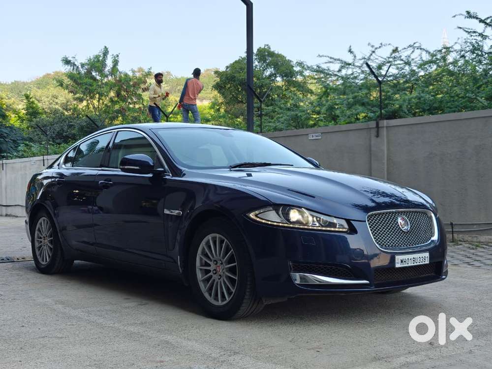 Jaguar Xf 2.2 Diesel, 2014, Diesel