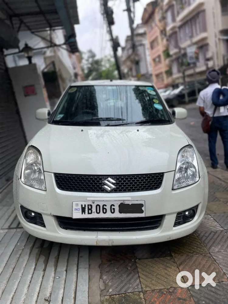 Maruti Suzuki Swift 2011 Lxi