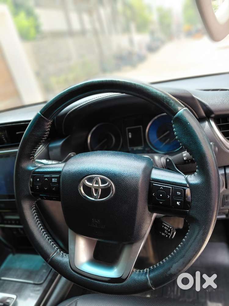Toyota Fortuner 4x2 At 2.8 Diesel, 2024, Diesel