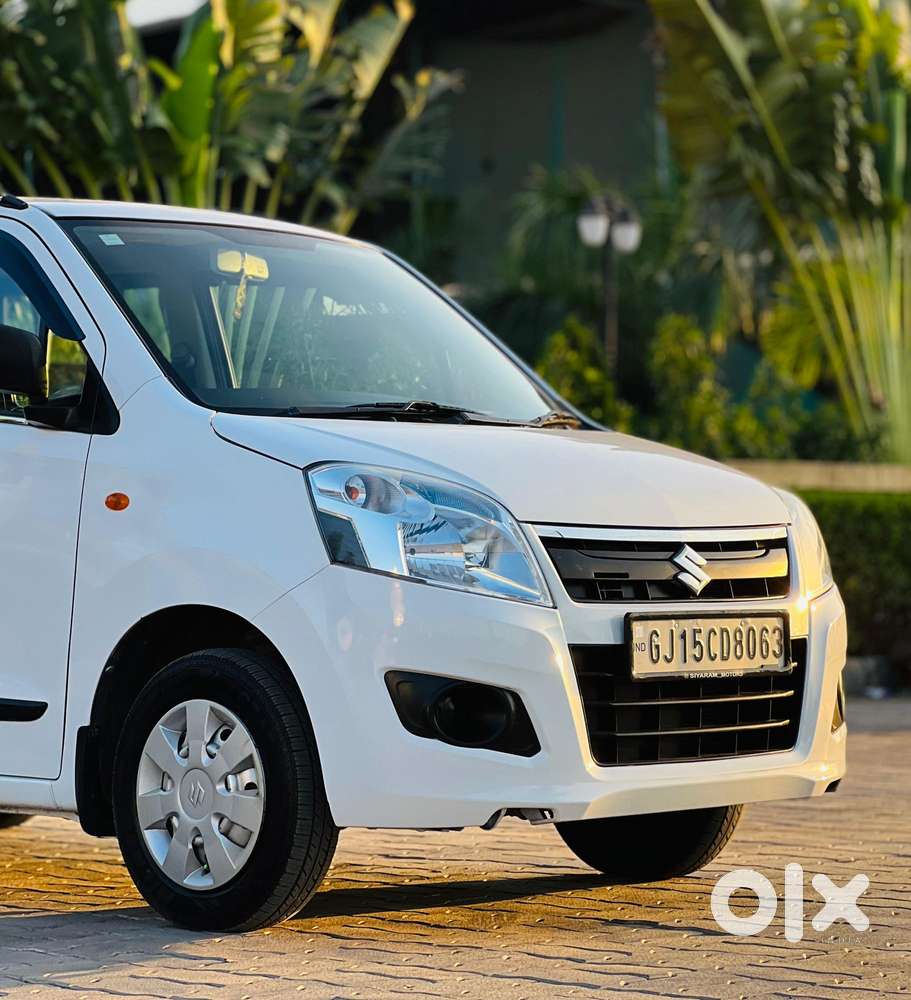 Maruti Suzuki Wagon R Lxi, 2015, Petrol