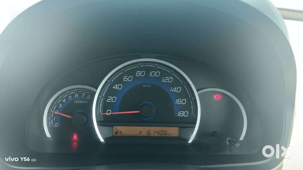 Maruti Suzuki Wagon R 1.0 Vxi, 2017, Petrol