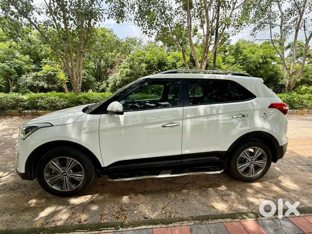 Hyundai Creta 2017 Diesel Good Condition