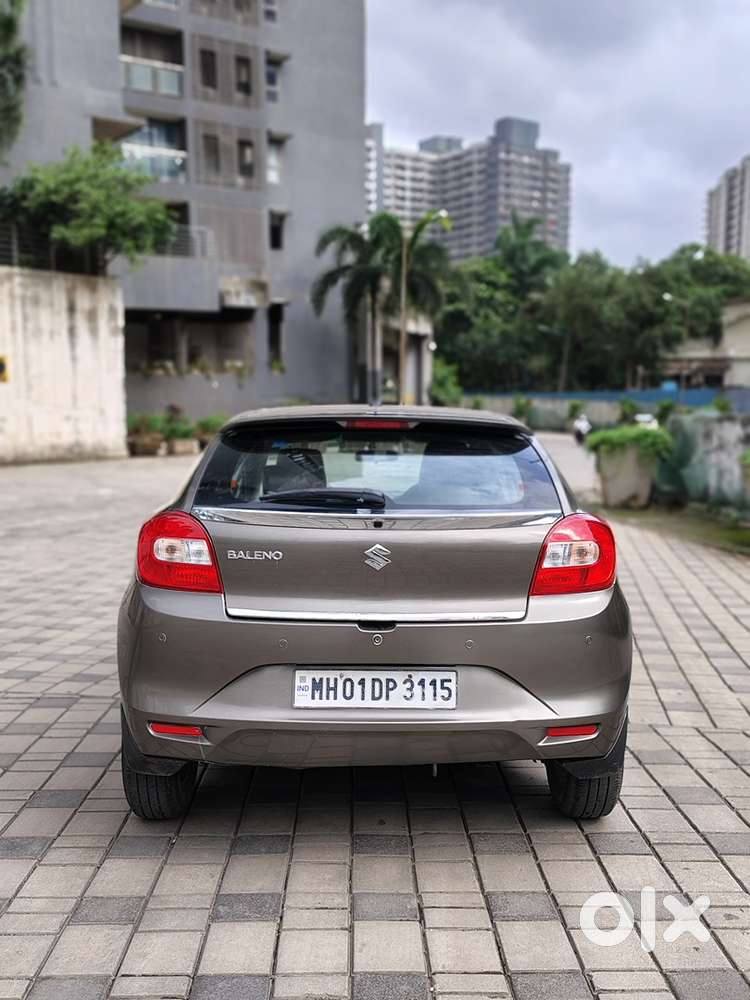 Maruti Suzuki Baleno 2020 Petrol Good Condition