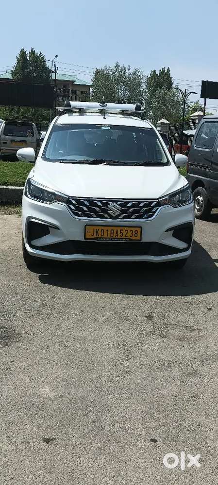 Maruti Suzuki Ertiga 2025 Petrol 6000 Km Driven
