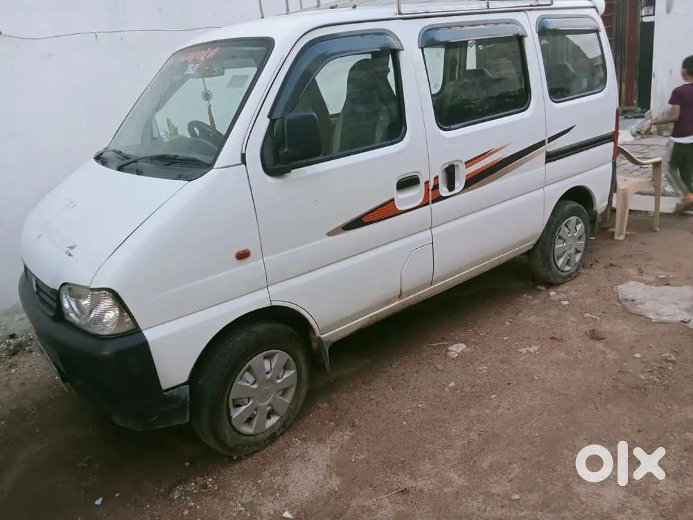 Maruti Suzuki Eeco 2020