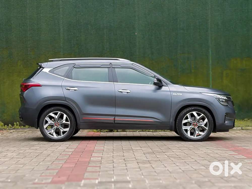 Kia Seltos 2022 Diesel Well Maintained