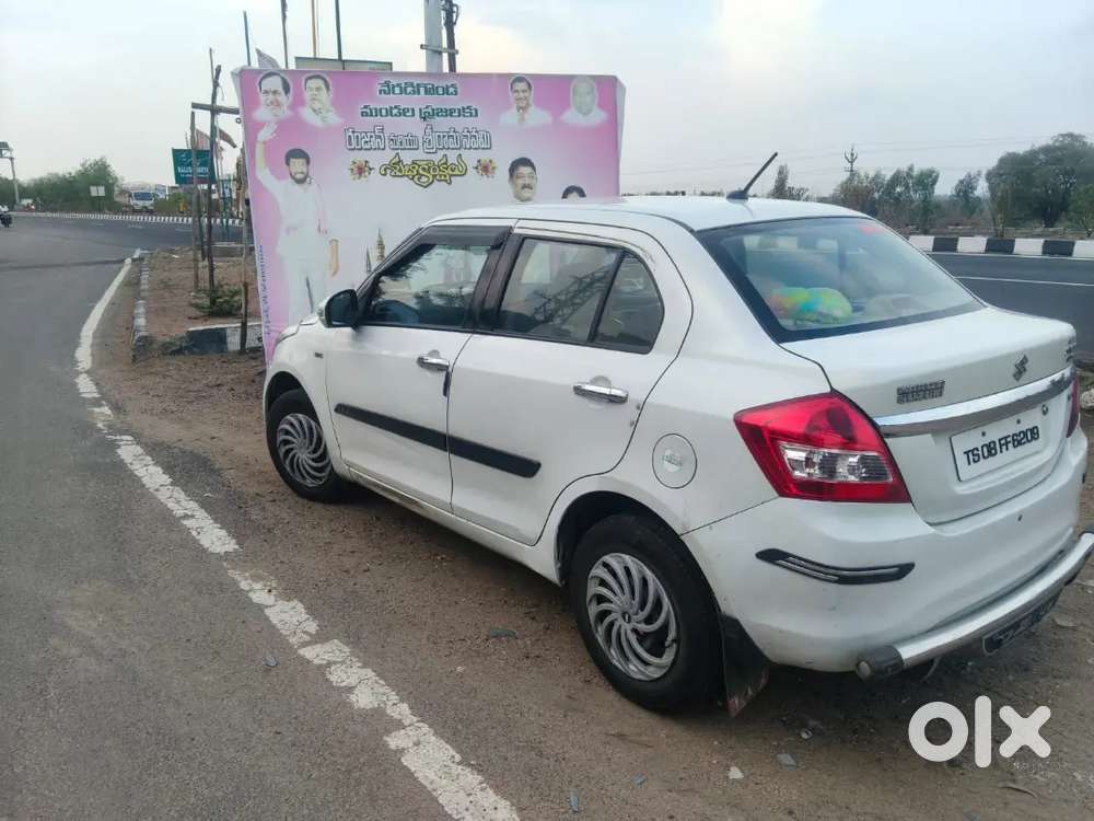 Maruti Suzuki Dzire Vdi 2017 Year