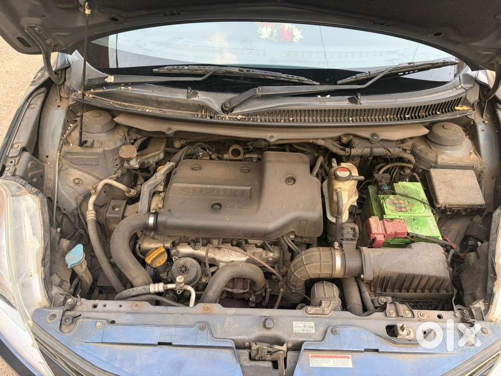 Maruti Suzuki Baleno 2016