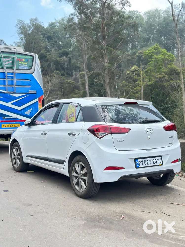 Hyundai Elite I20 2015