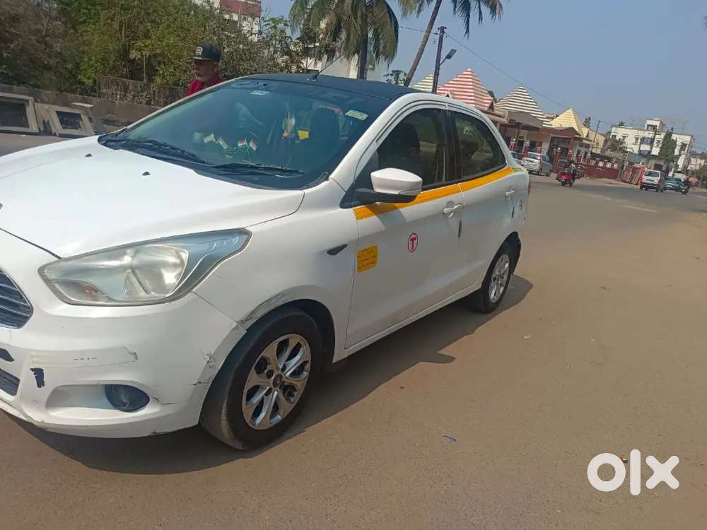 Ford Figo Aspire 2018