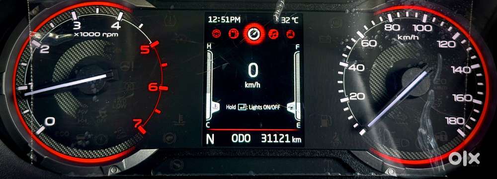 Mahindra Thar Lx Hard Top Diesel Mt Rwd, 2025, Diesel