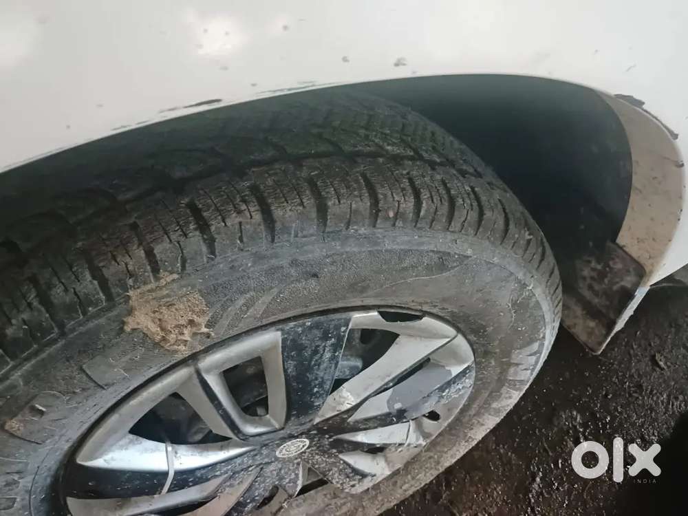 Mahindra Scorpio S5 Plus 2018