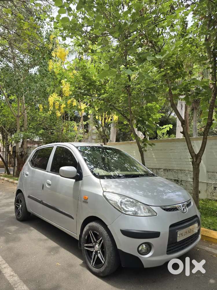 I10 Sportz 1.2l 2009