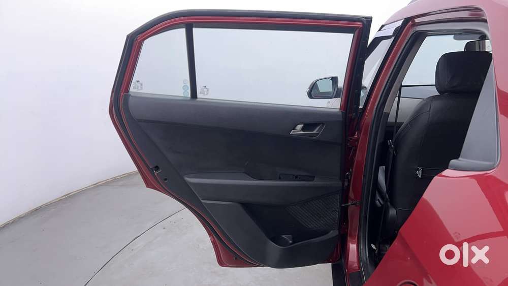 Hyundai Creta 1.6 Sx Plus Petrol At, 2018, Petrol