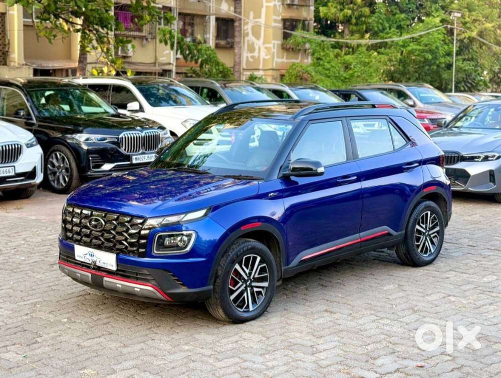 Hyundai Venue N Line N8 Dct, 2022, Petrol
