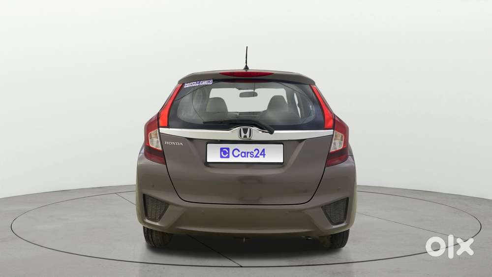 Honda Jazz 1.2 V At I Vtec, 2016, Petrol