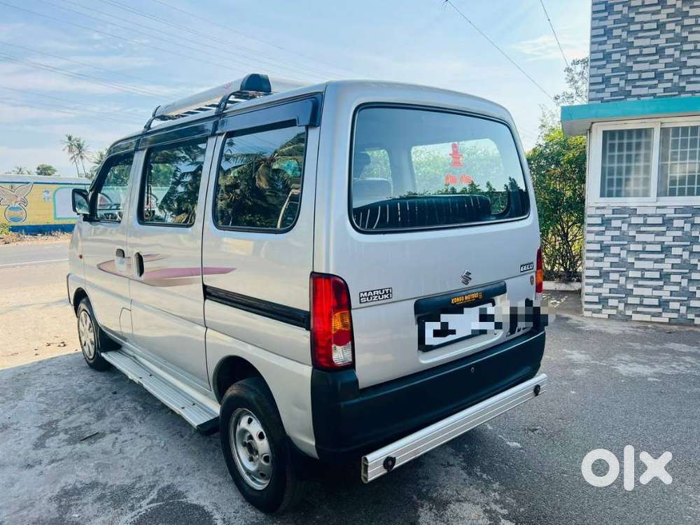 Maruti Suzuki Eeco 7 Seater Ac, 2014, Petrol
