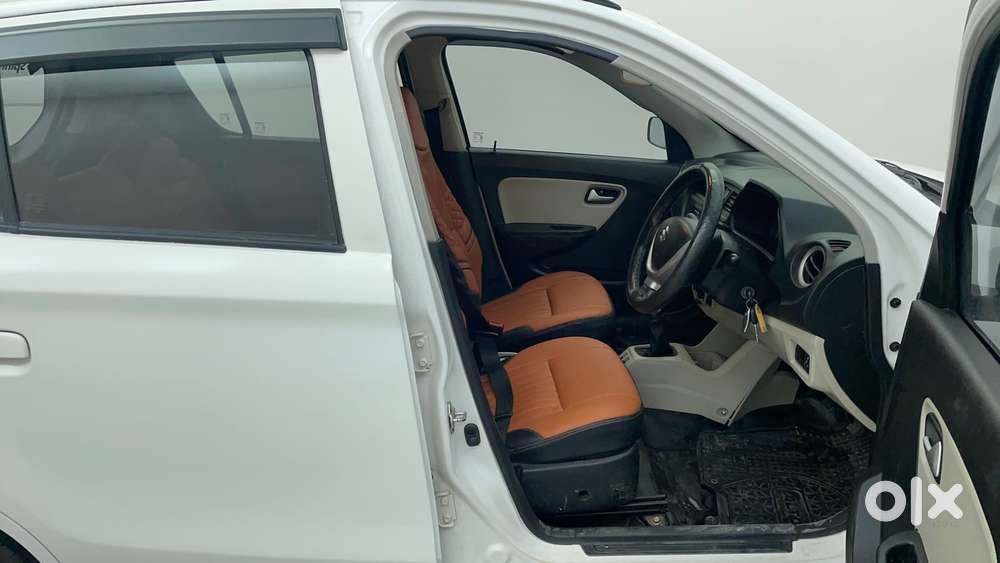 Maruti Suzuki Alto 800 Lxi, 2019, Petrol