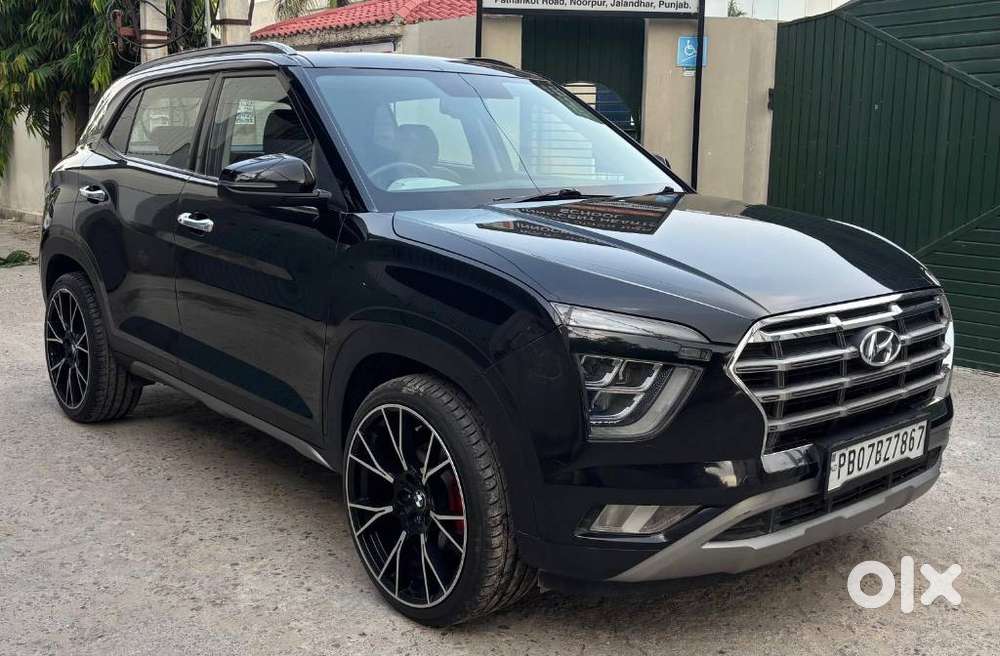 Hyundai Creta, 2021, Diesel