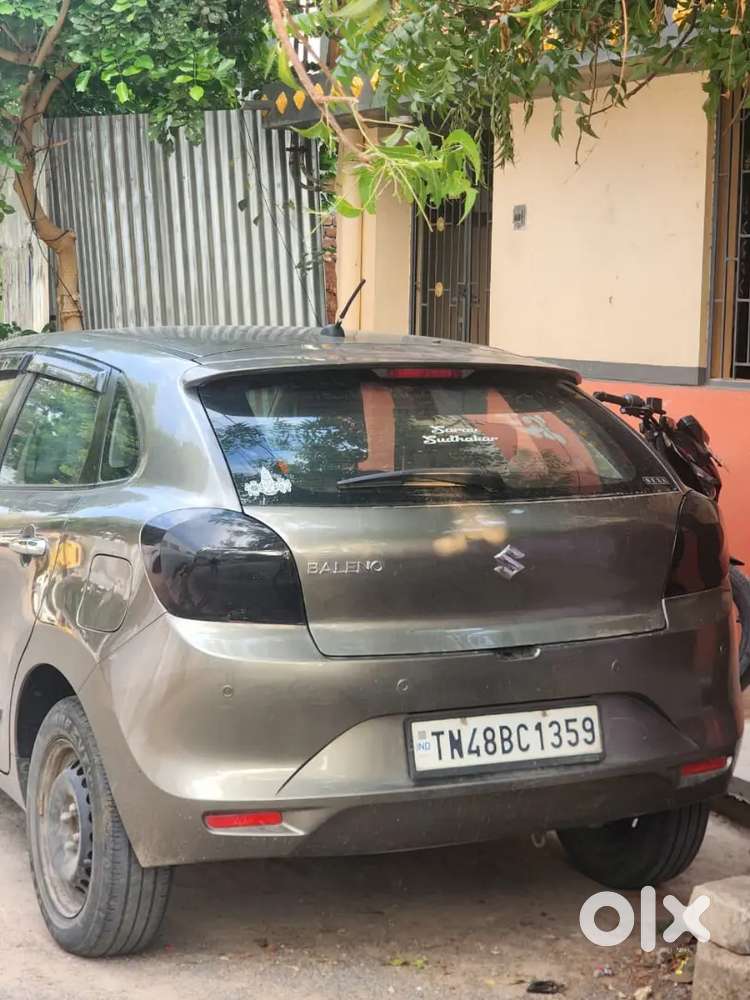 Maruti Baleno 2021 Petrol