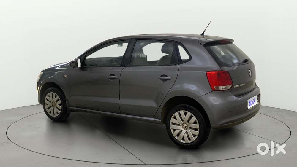 Volkswagen Polo Petrol Comfortline 1.2l, 2013, Petrol