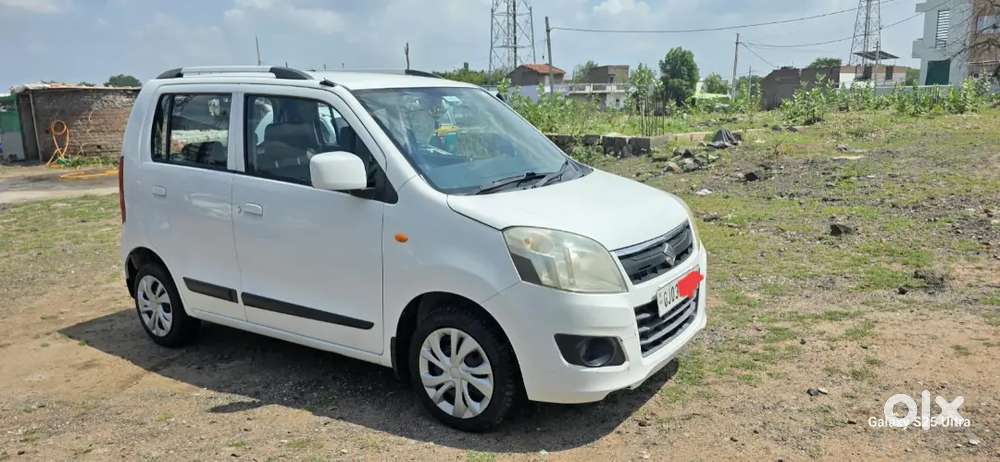 Maruti Suzuki Wagon R 2016 Petrol Manual